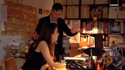 Sexóloga Caliente En Acción XXX