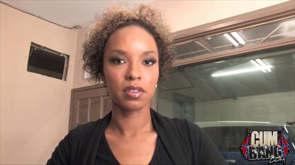 BBW Ebony Gangbang Intenso