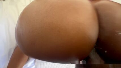 BBC Casero Con Ebony Caliente